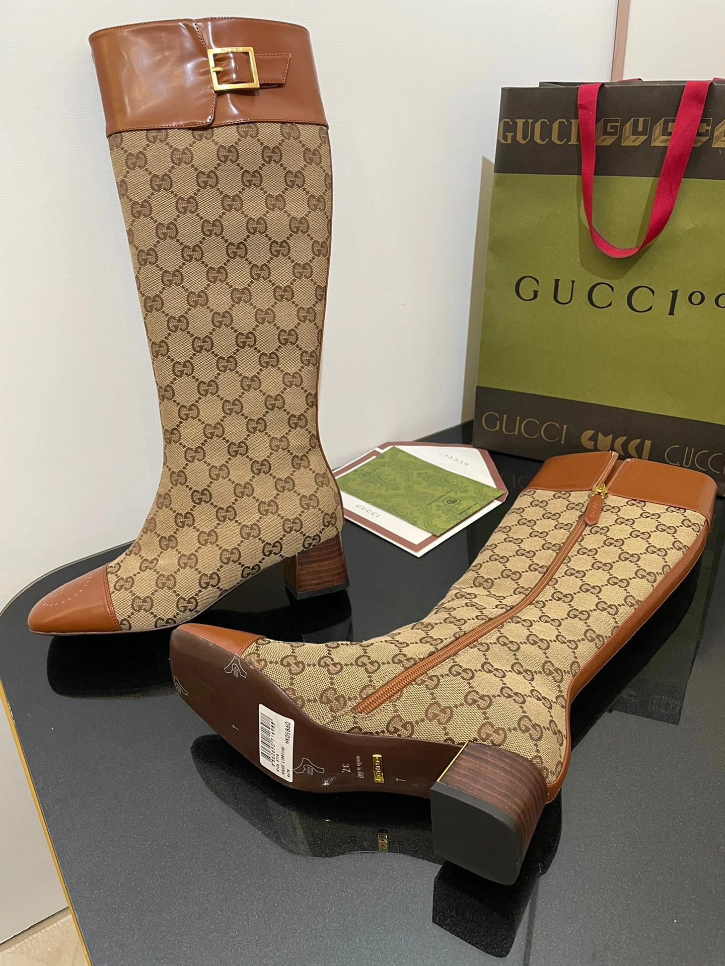 coco- heel height ：4.5CM， Sheepskin item:B-X198J1905